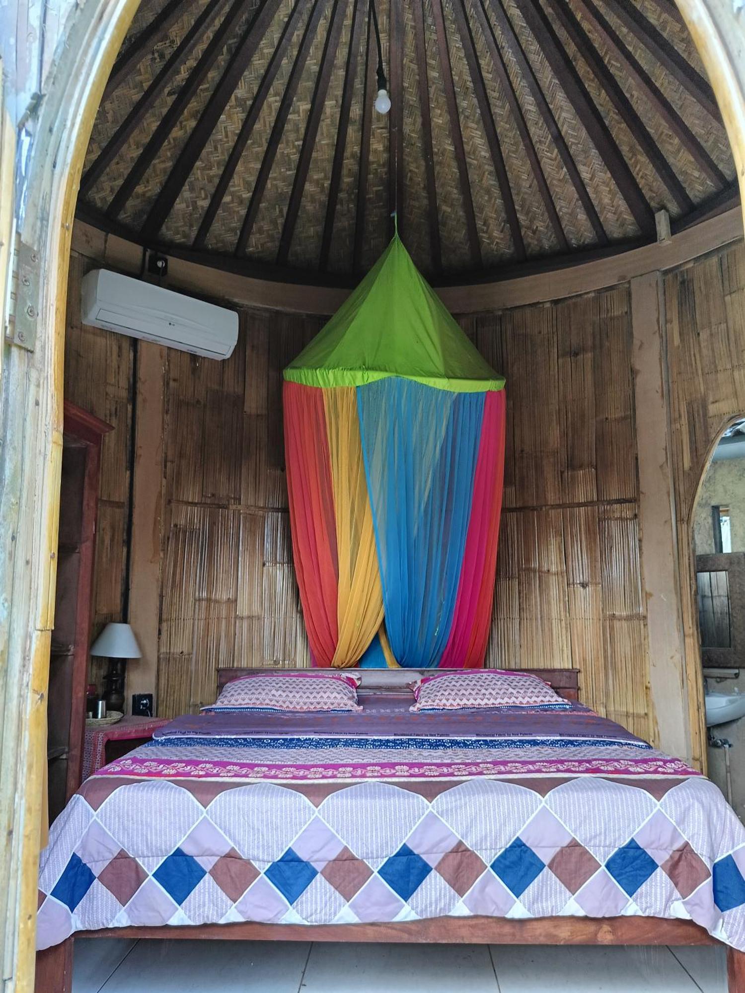 Putu Yoga Bungalow Ubud  Exterior photo
