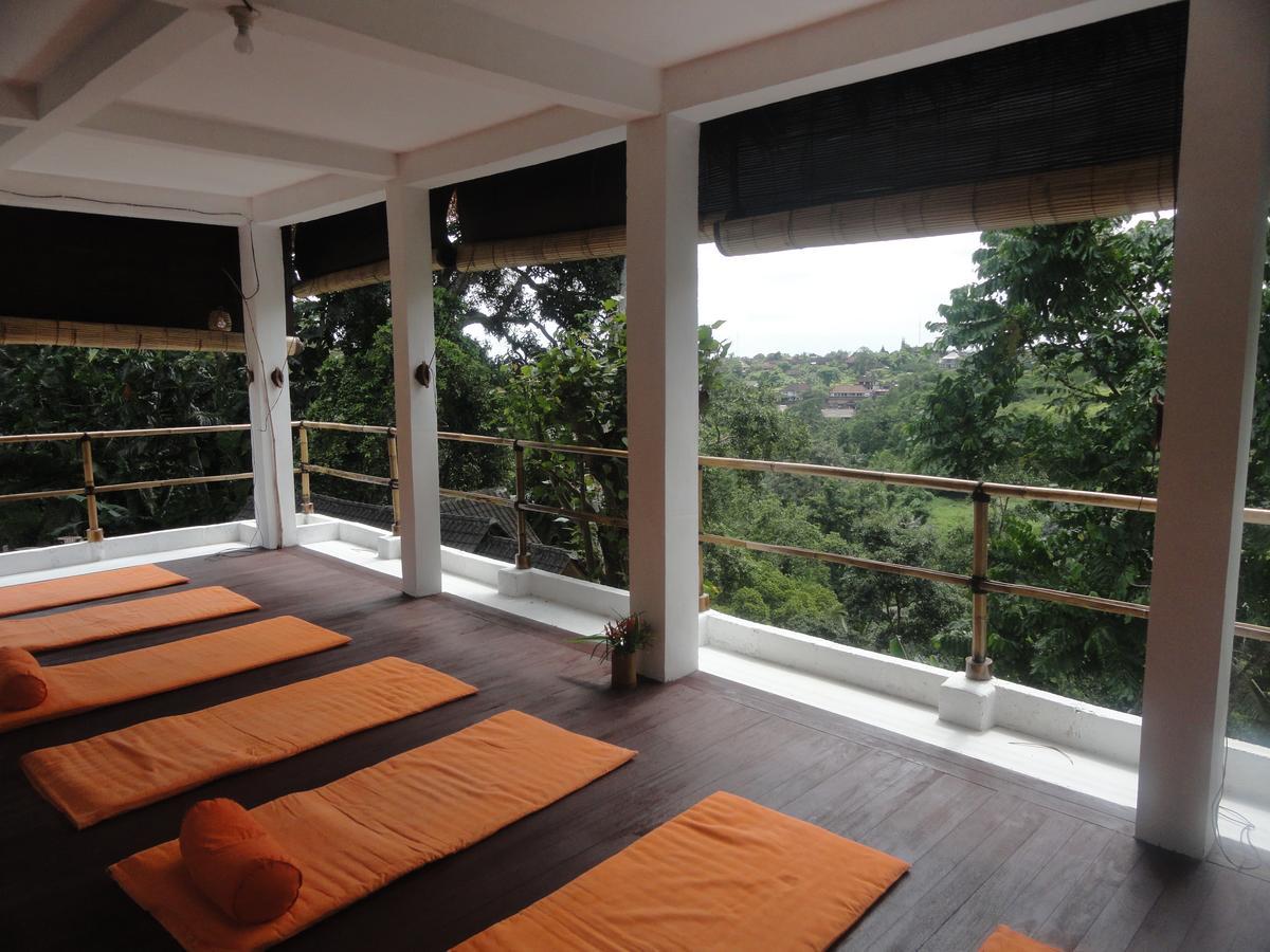Putu Yoga Bungalow Ubud  Exterior photo