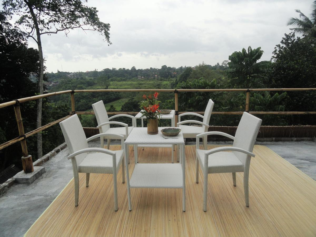 Putu Yoga Bungalow Ubud  Exterior photo