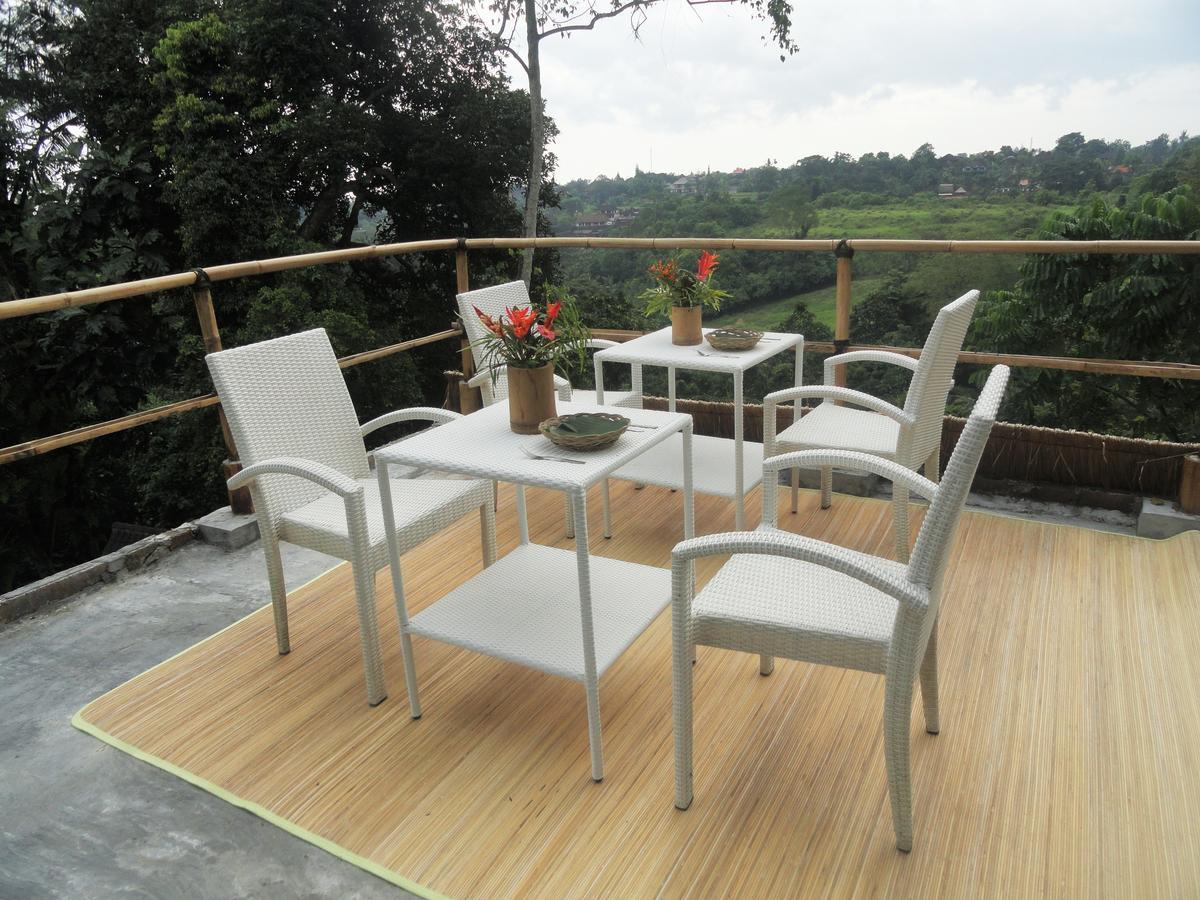 Putu Yoga Bungalow Ubud  Exterior photo