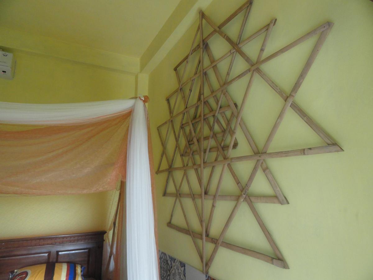 Putu Yoga Bungalow Ubud  Exterior photo