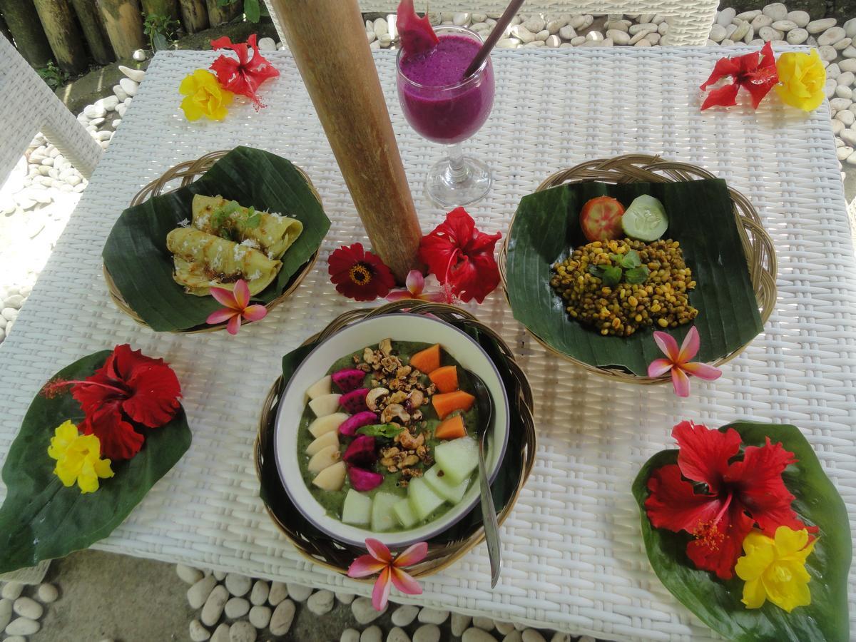 Putu Yoga Bungalow Ubud  Exterior photo