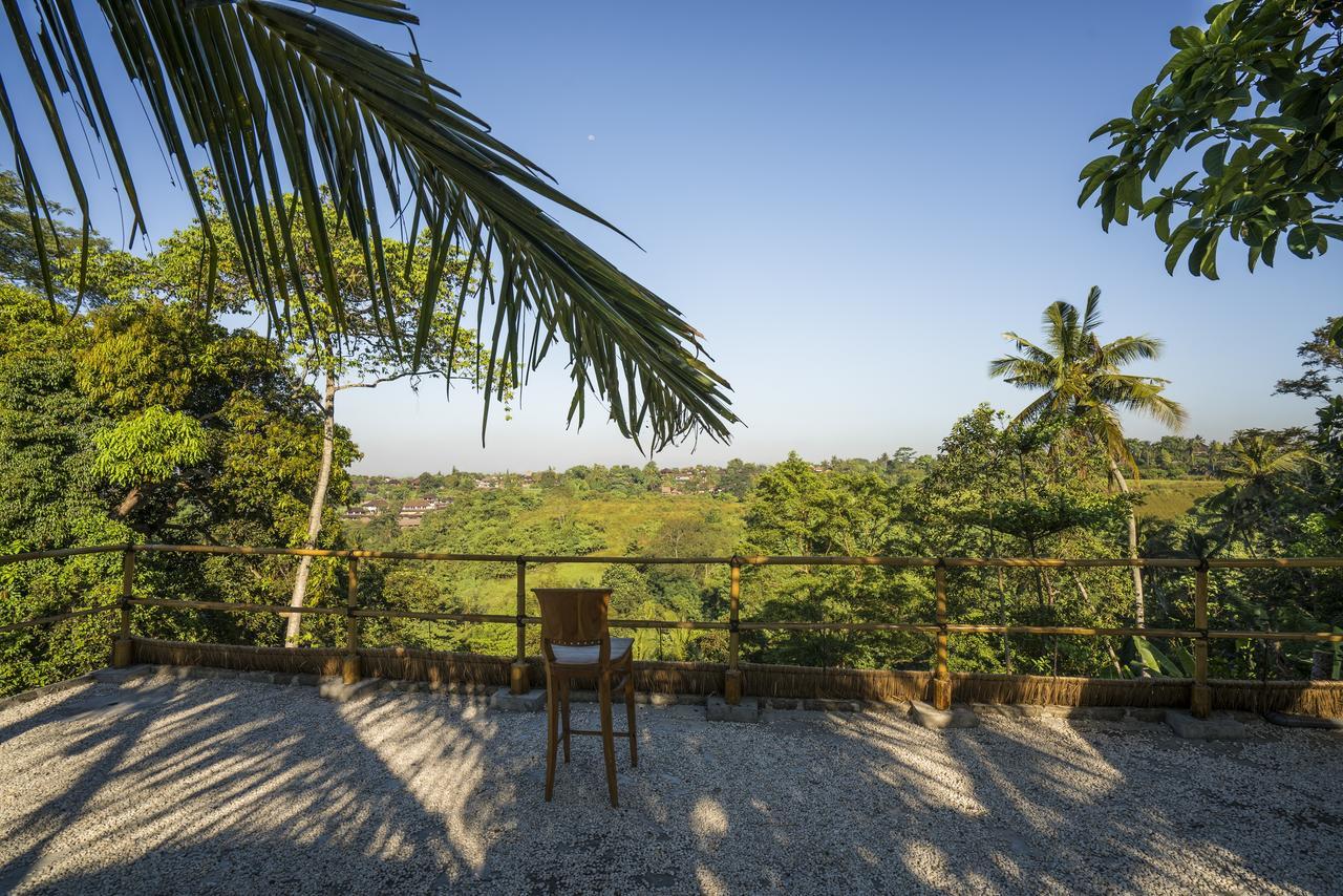 Putu Yoga Bungalow Ubud  Exterior photo