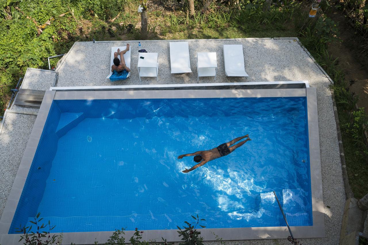 Putu Yoga Bungalow Ubud  Exterior photo